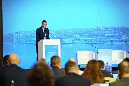 Bakıda IOTA-nın 29-cu Baş Assambleyasının texniki sessiyası işə başlayıb