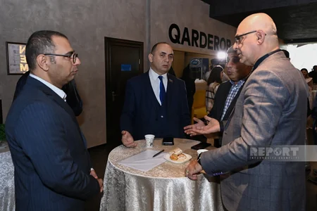 Short documentary Parabuzen presented  