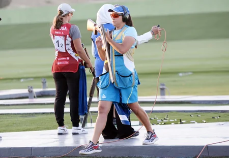 ABŞ komandası atıcılıq üzrə dünya çempionatında qızıl medalı qazanıb