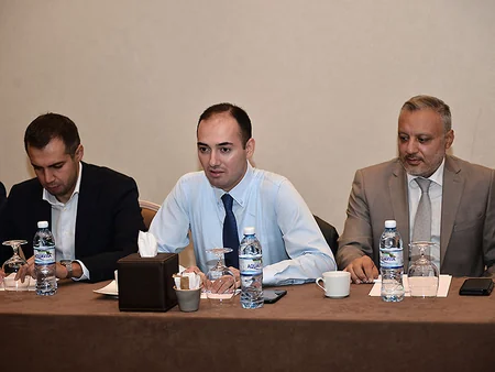 Qəbələnin prezidenti Klublar Komitəsinin sədri seçilib