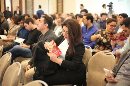 В столице Азербайджана прошло мероприятие Influencer Day Baku