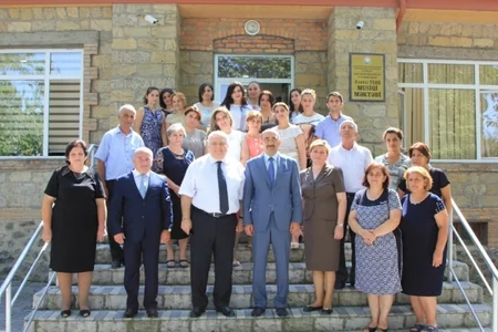 Şəkidə Bəxtiyar Vahabzadənin ev muzeyi yaradılacaq