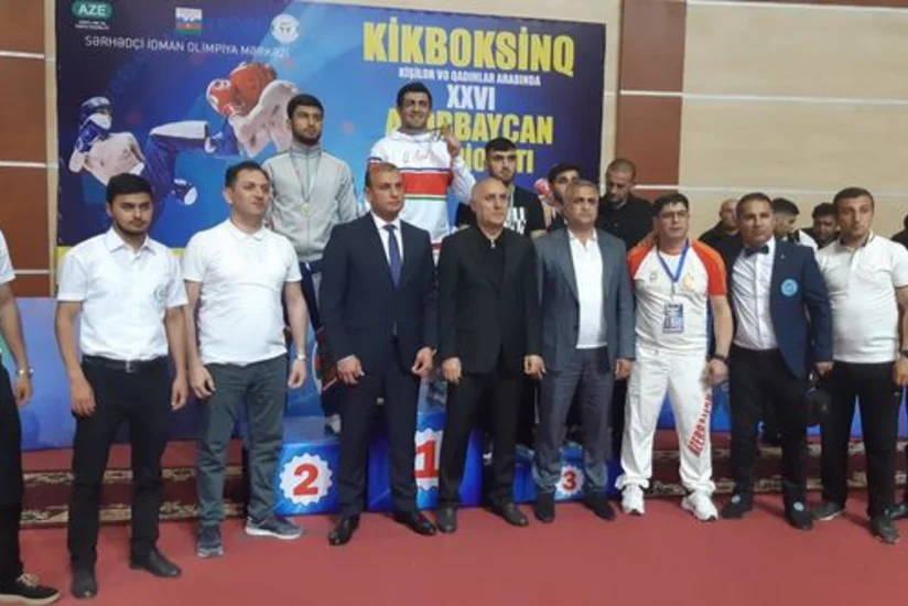İslamiadaya yollanacaq Azərbaycan kikboksçuları bəlli olub