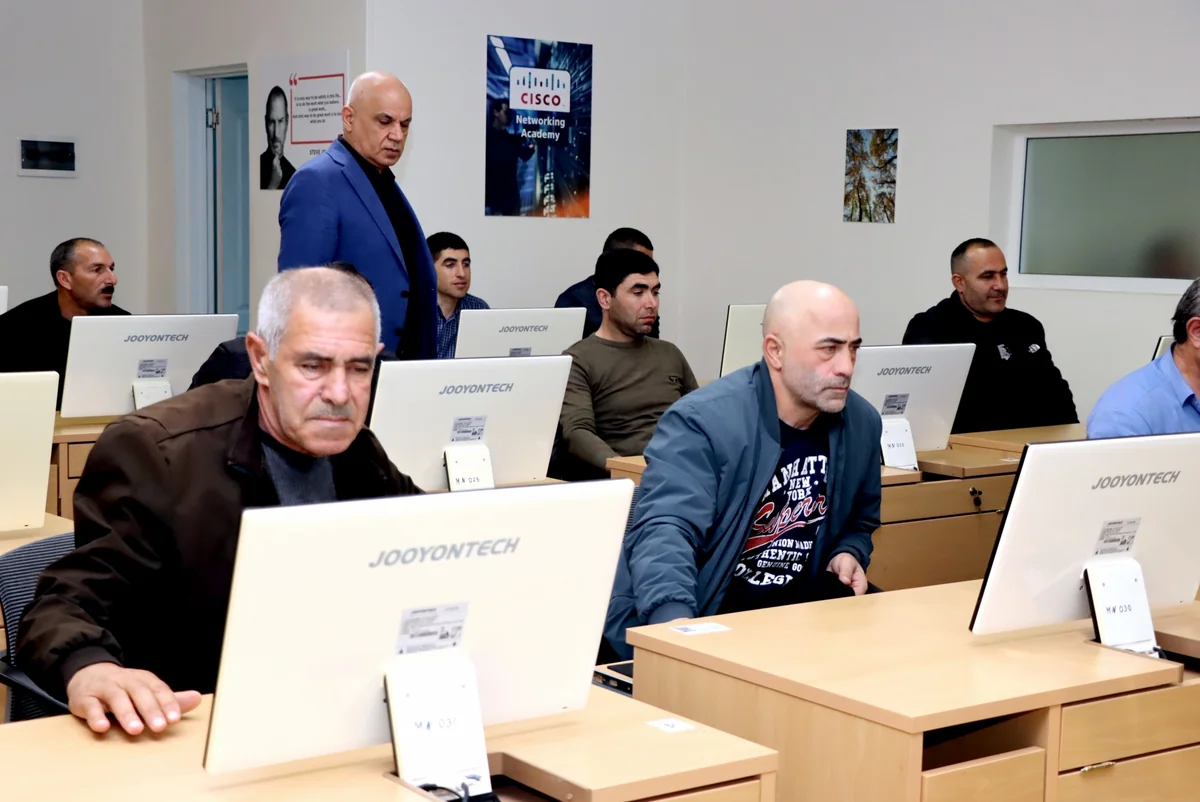 Azərbaycanda 8 mindən çox sürücü təlimlərə cəlb ediləcək