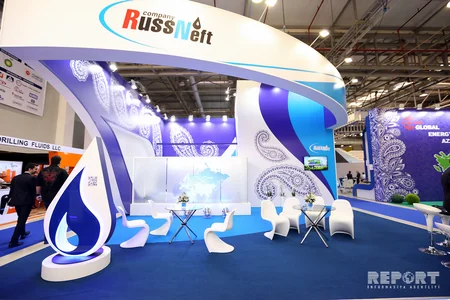 Bakıda Caspian Oil&Gas 2017 sərgisi başlayıb