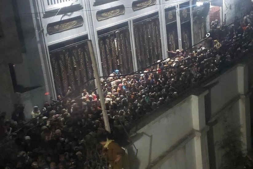 80 people die in stampede in Yemen