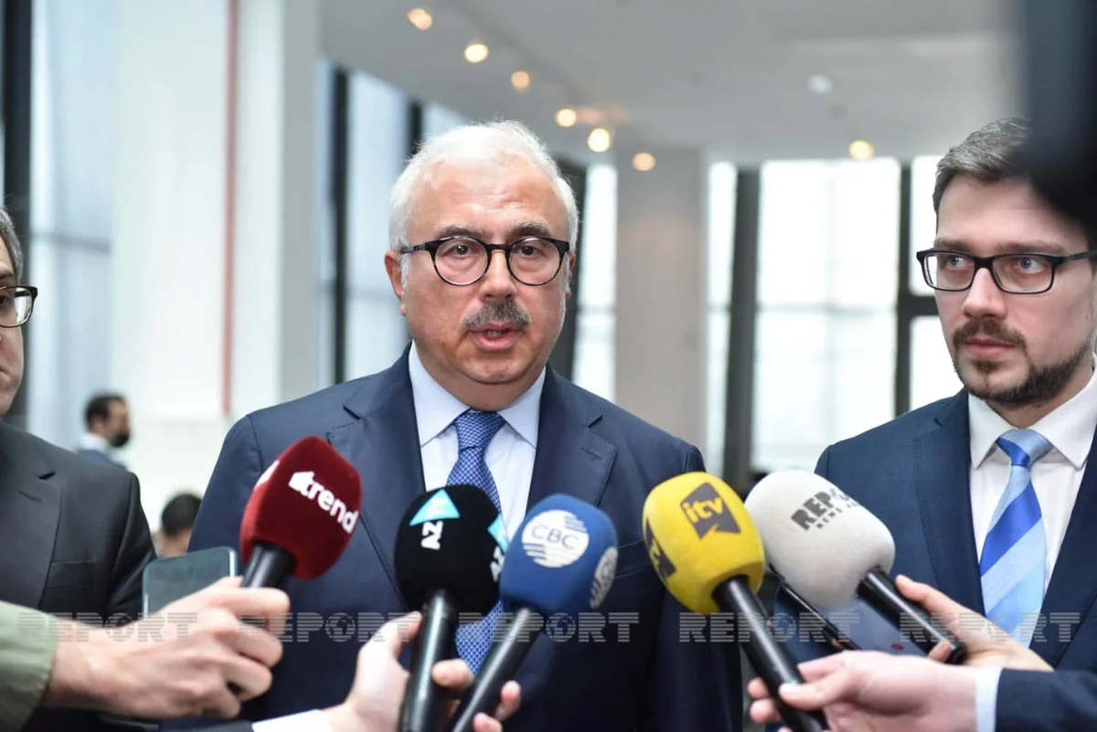 Nazir müavini: “Azərbaycan və Rusiya arasında əməkdaşlıq sabit inkişaf edir”