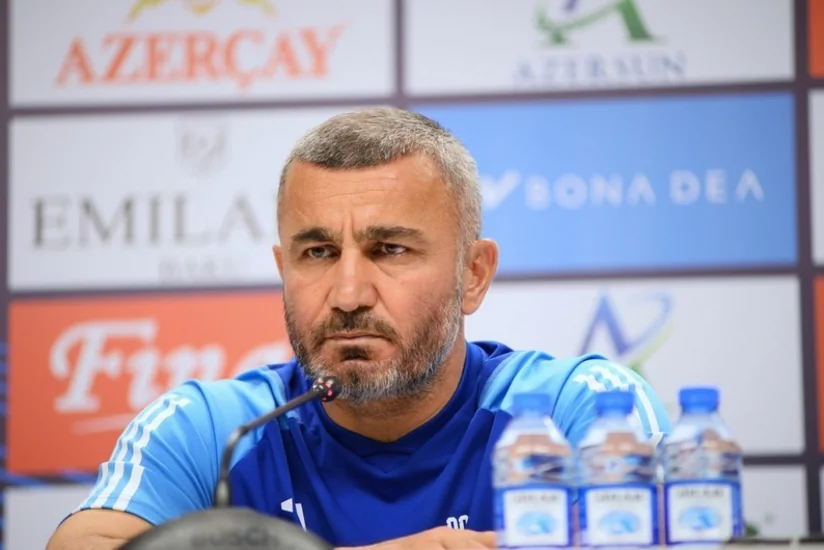 Qurban Qurbanov: Şahruddin barədə sual verməyə tələsirsiniz