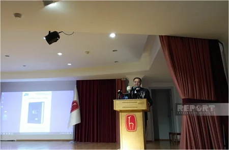 Ankarada Azərbaycan Dilinin Orfoqrafiya Lüğətinin təqdimatı keçirilib  