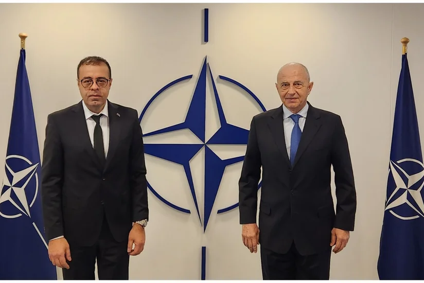 Azərbaycan nümayəndəsi NATO Baş katibinin müavinini regiondakı vəziyyət barədə məlumatlandırıb