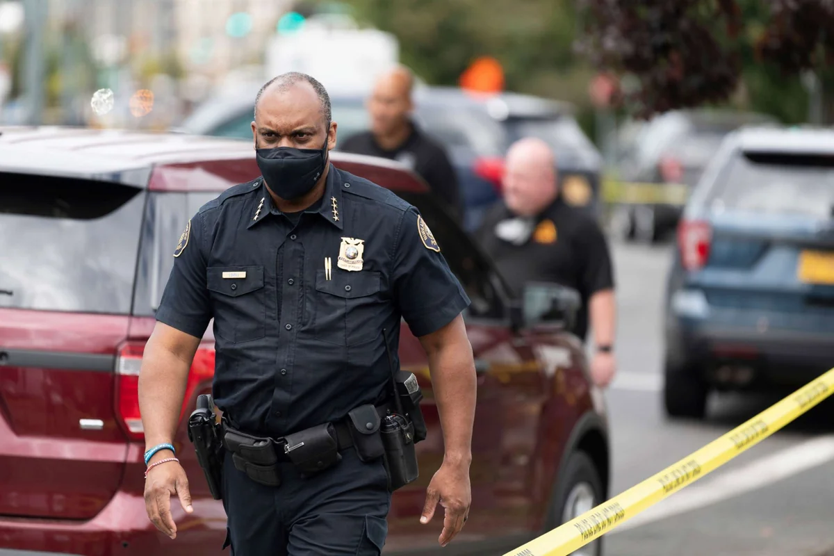 ABŞ-də atışma nəticəsində doqquz nəfər yaralanıb