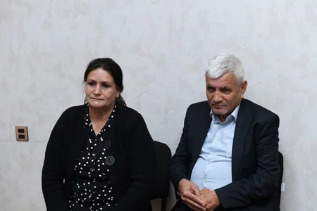 Dövlət Komitəsinin sədri vətəndaş qəbulu keçirib