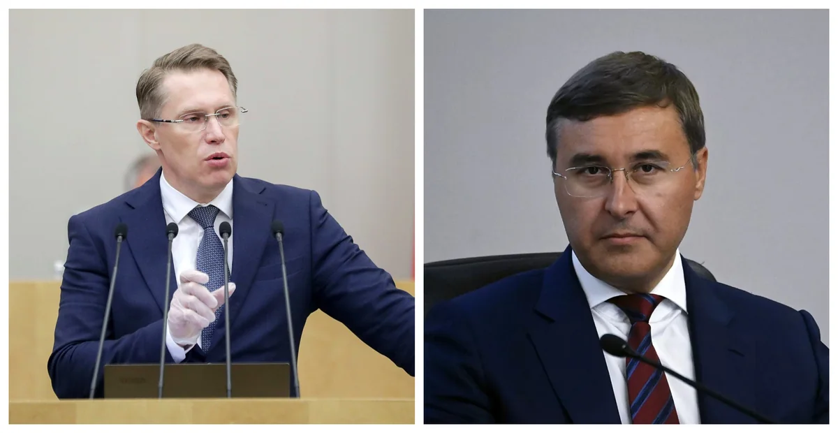 Rusiyanın səhiyyə və təhsil nazirləri Permə yola düşüblər