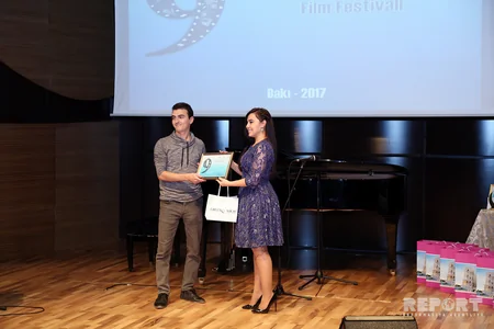 Azerbaijani family 2017 film festival gives awards