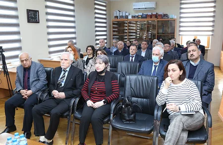 İsa Həbibbəyli: Qərbi Azərbaycana Qayıdış Konsepsiyasının hazırlanmasında yaxından iştirak etməliyik