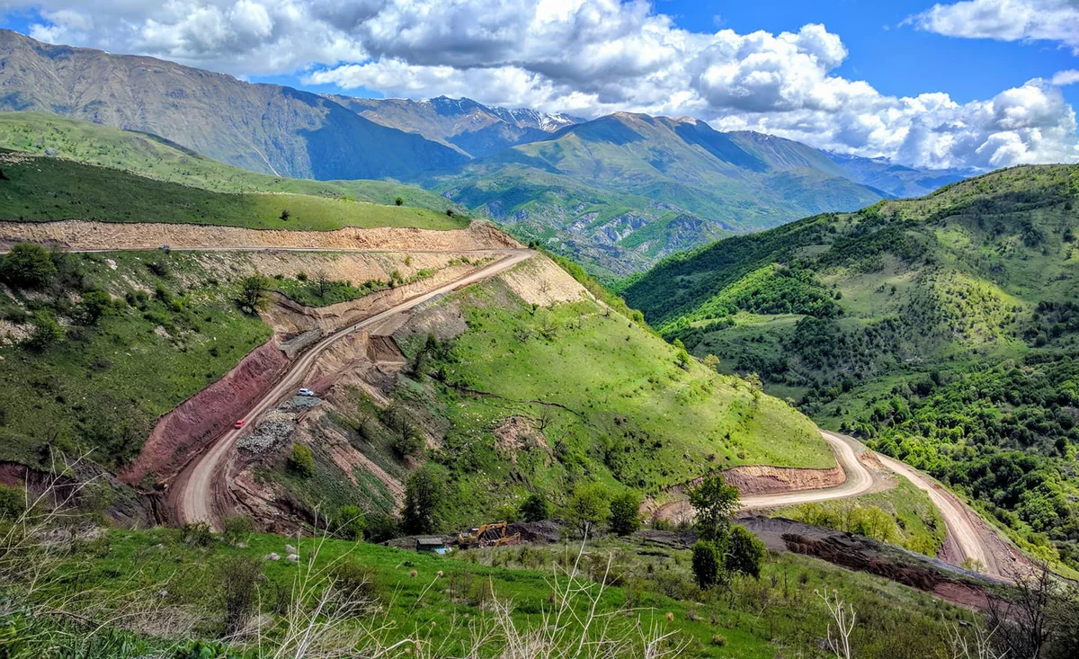Azərbaycan diaspor təşkilatları Laçın yolu ətrafındakı vəziyyətlə bağlı bəyanat yayıb