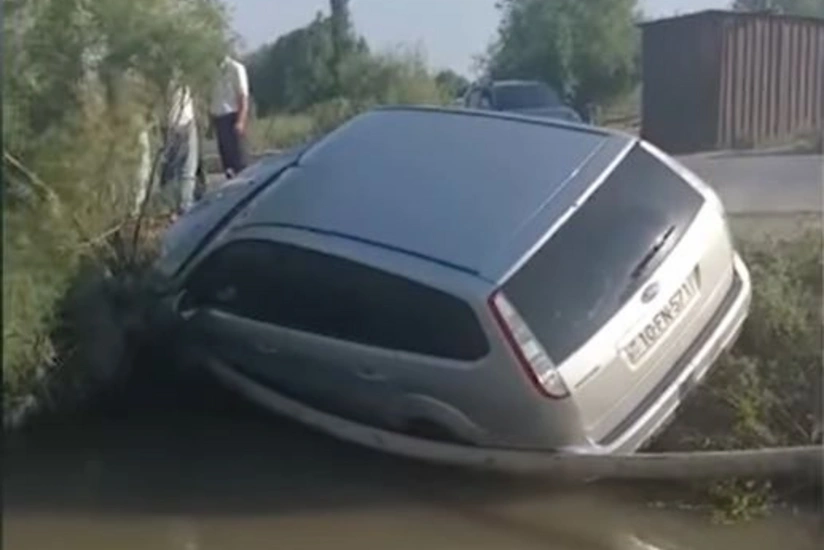 İmişlidə yol qəzası zamanı qaz xətti zədələndi, bir kənd qazsız qaldı