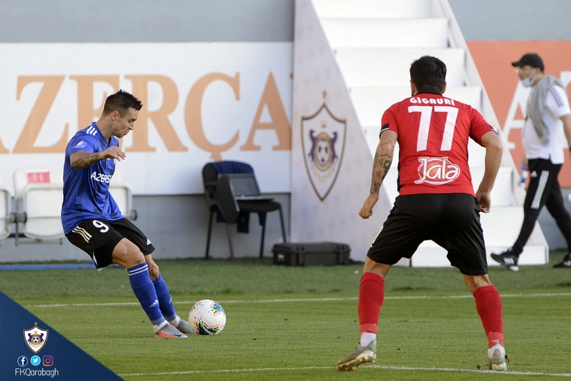 Qarabağ - Qəbələ matçının vaxtı açıqlandı