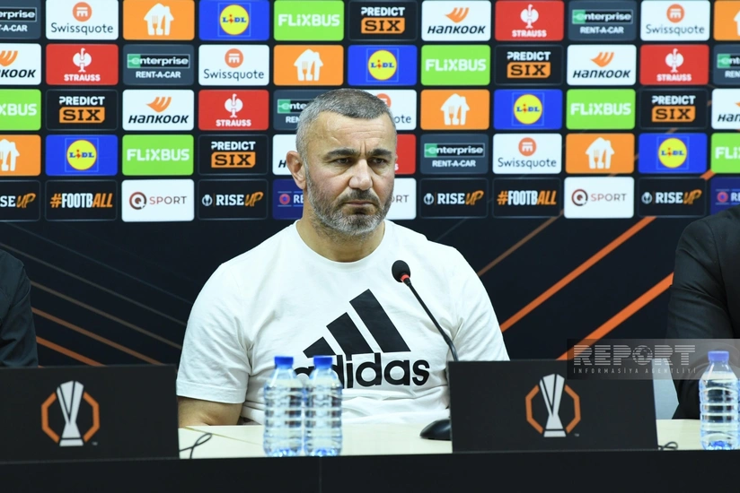 Qurban Qurbanov: Lion çox keyfiyyətli komandadır