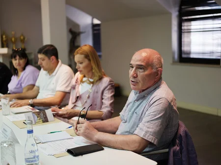 “İçərişəhər” Muzey Mərkəzinin Elmi Şurasının ilk iclası keçirilib
