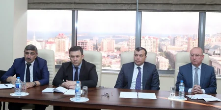 ƏƏSMN yanında İctimai Şuranın tərkibində işçi qrupları yaradılıb