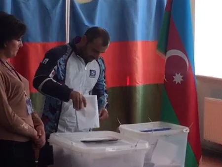 Cüdo üzrə milli komandanın üzvləri referendumda səs verib