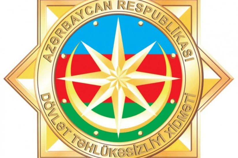Dövlət Təhlükəsizliyi Xidmətinin emblemi təsdiqlənib