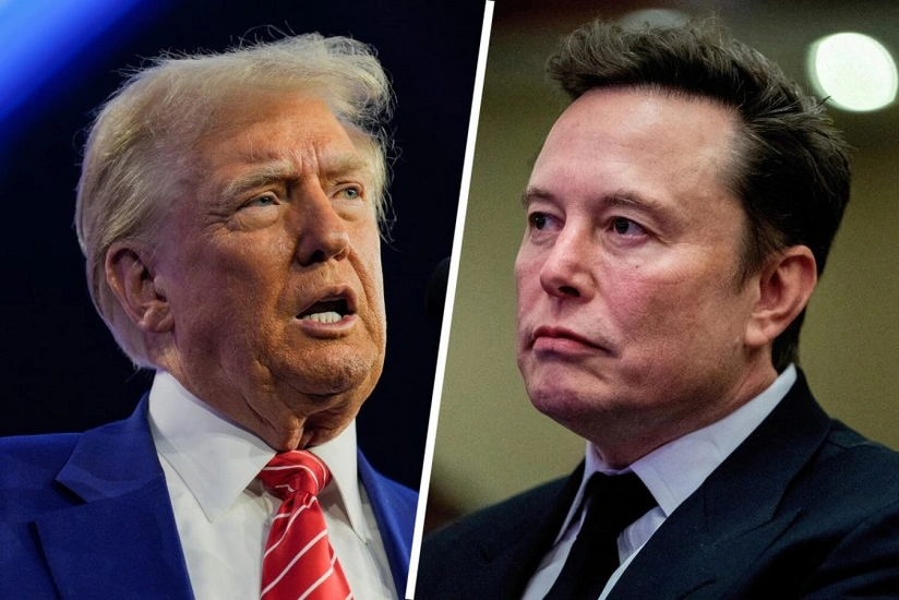 ABŞ-də 14 ştat Tramp və Maska qarşı iddia qaldırıb