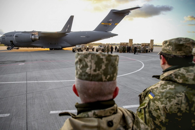 Шотландия и Уэльс предоставят Украине военную помощь на 120 млн долларов