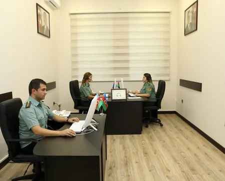 Penitensiar xidmətin Çağrı Mərkəzi fəaliyyətə başlayıb