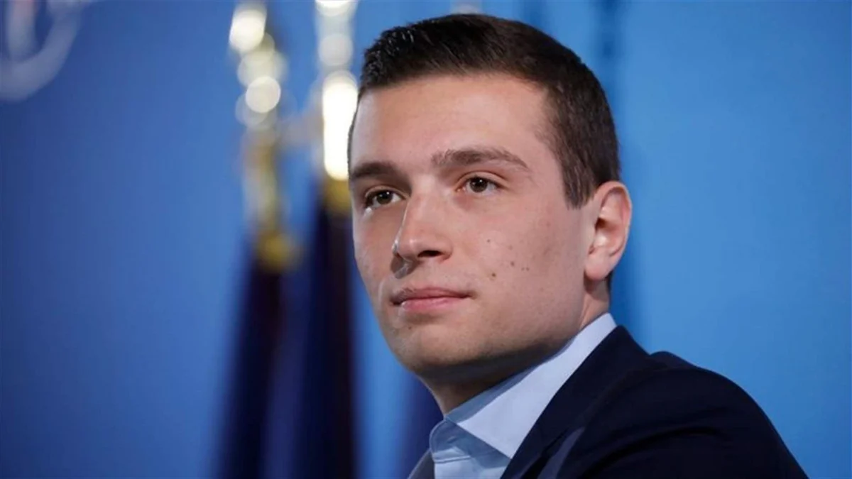 Sorğu: Jordan Bardella - Fransada prezident seçkilərində qələbəyə əsas namizəddir