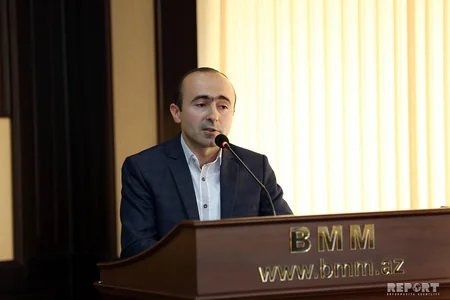 İndi hünər meydanıdır adlı kitabın təqdimat mərasimi keçirilib