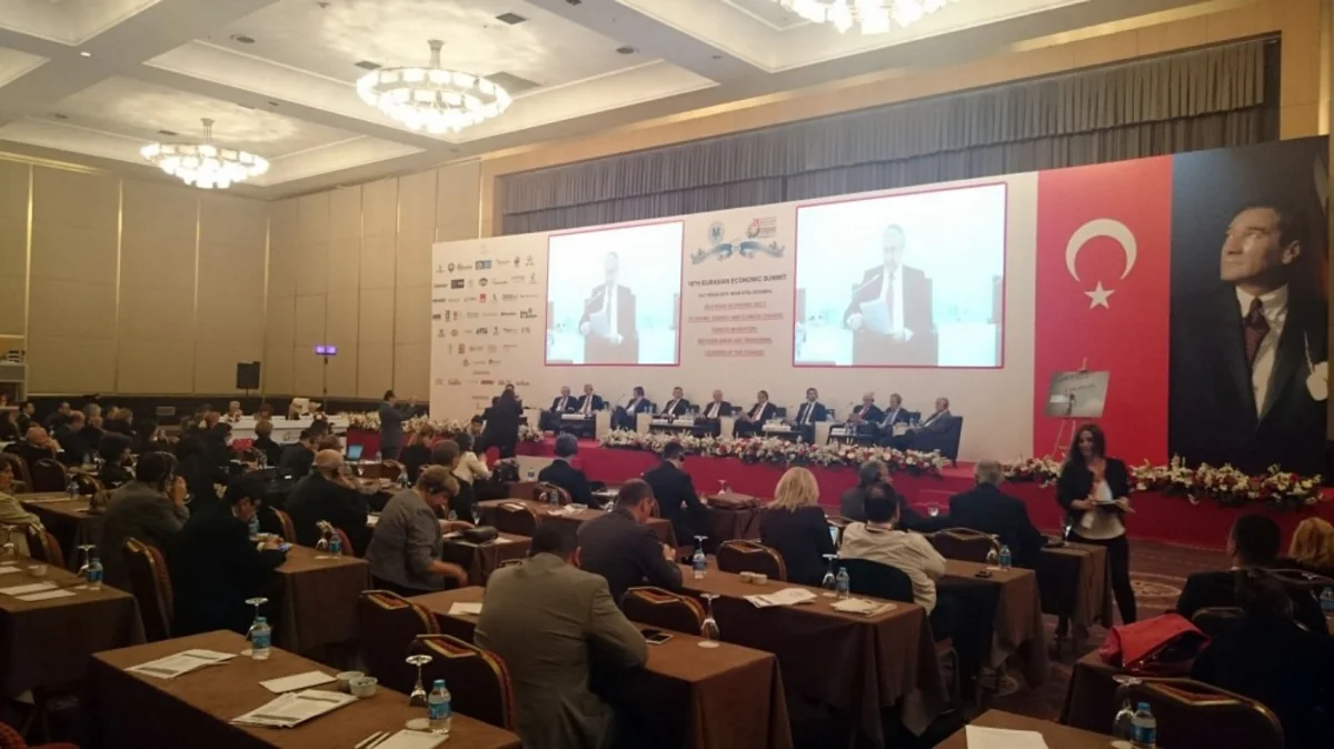 Azərbaycan İstanbulda keçiriləcək XX Avrasiya İqtisadi Zirvəsində iştirak edəcək