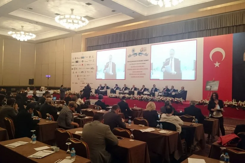 Azərbaycan İstanbulda keçiriləcək XX Avrasiya İqtisadi Zirvəsində iştirak edəcək