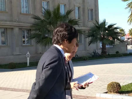 Yaponiya səfiri: Dağlıq Qarabağ münaqişəsinin sülh yolu ilə həllinin tərəfdarıyıq