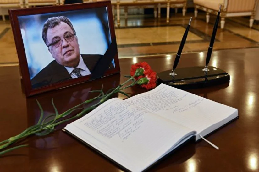 Убитому в Анкаре послу Карлову посмертно присвоили звание героя России