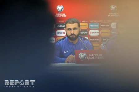 Futbol üzrə Azərbaycan milli komandasının yeni kapitanı müəyyənləşib