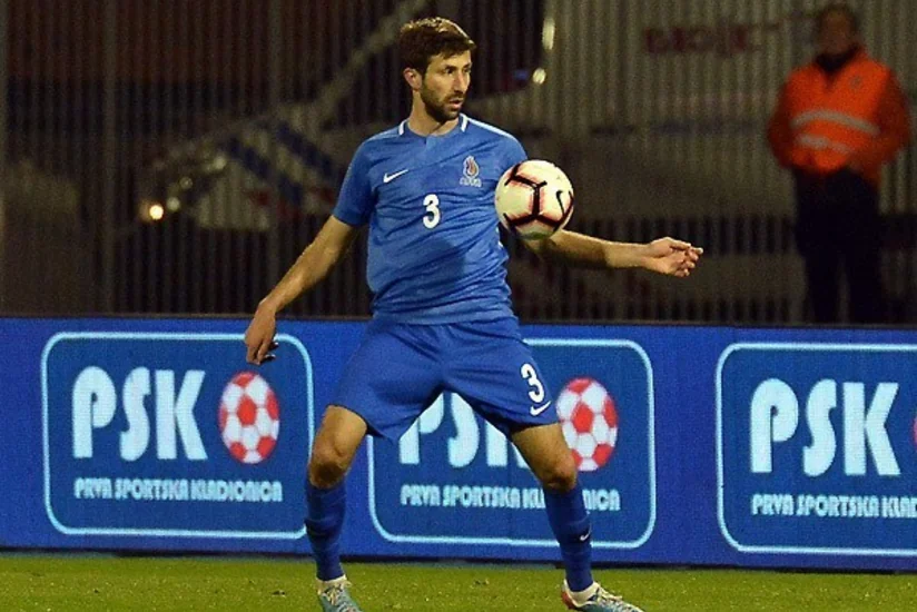 Azərbaycan millisinin futbolçusu: Böyük-böyük danışmaq istəmirəm