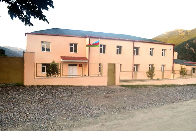 Defense Minister inspects military-medical facilities in Kalbajar and Lachin regions