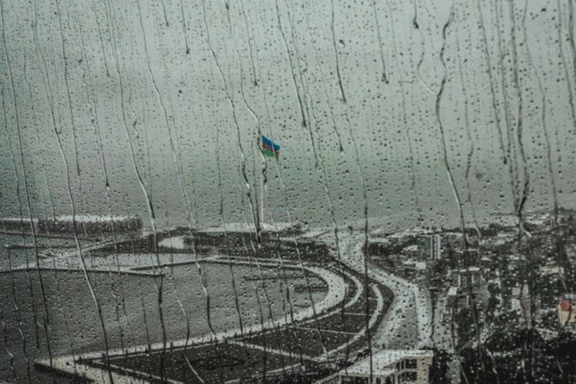 Rainfall, strong wind expected in Azerbaijan - WARNING