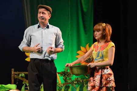 Gənc Tamaşaçılar Teatrı bayram ərəfəsində yeni tamaşa və konsert təqdim edəcək