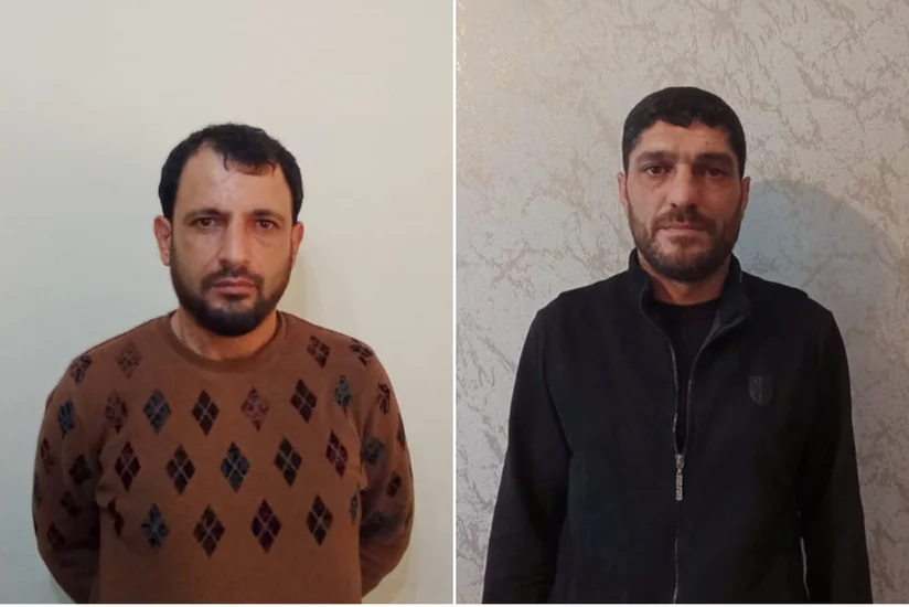 Şirvanda narkotik satmaqda şübhəli bilinən şəxslər tutulub