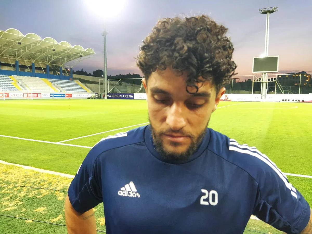 Qarabağın yeni legioneri: “Çalışacağıq, əlimizdən gələni edək”
