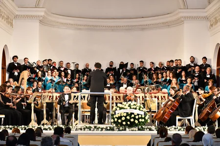 8 Noyabr - Zəfər Gününə həsr edilmiş konsert proqramı təşkil olunub