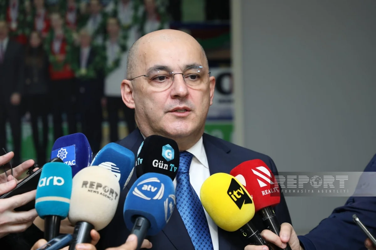 Azərbaycan millisinin baş məşqçisi Ataman Güneyligillə yollar ayrılıb
