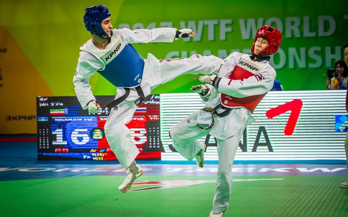 Rusiya və Belarus taekvondoçularının beynəlxalq yarışlarda iştirakına qadağa qoyulub