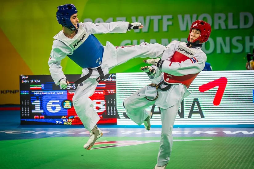 Rusiya və Belarus taekvondoçularının beynəlxalq yarışlarda iştirakına qadağa qoyulub