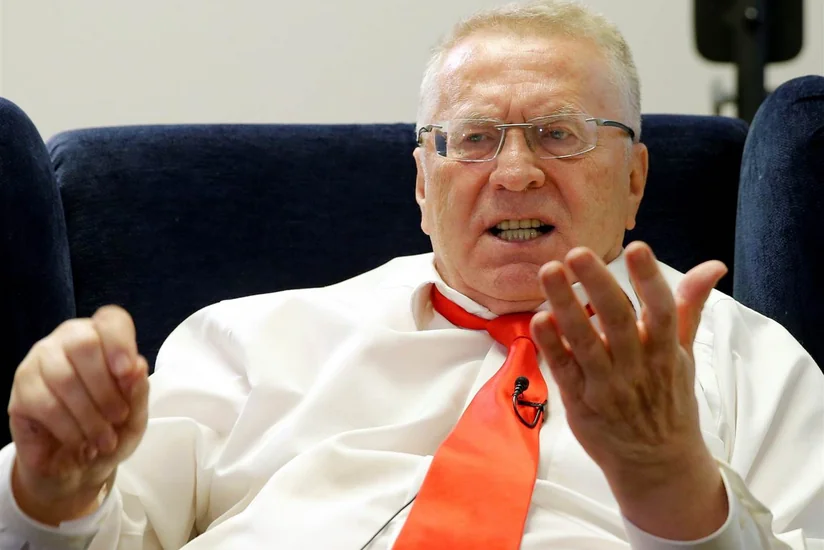 Jirinovski Rusiya prezidentliyinə ilk namizəd kimi rəsmən qeydiyyata alınıb