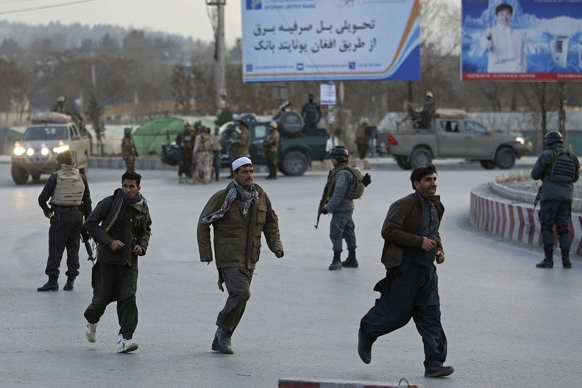 В Афганистане в ходе спецоперации ликвидировали 70 боевиков