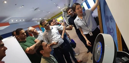 İnnovasiyalar Agentliyi Cənubi Koreyadakı təlimdə təmsil olunur